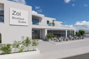 Salmary Hotel Apartments, Ayia Napa