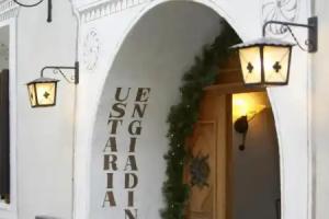 Hotel Engiadina, Scuol