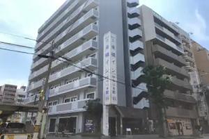 Toyoko Inn Shin-Osaka Chuo-Guchi Honkan, Osaka