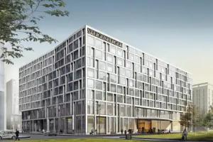 Steigenberger Hotel am Kanzleramt, Berlin