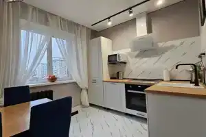 Apartments on Ilya Mukhachev street 226/1, Biysk