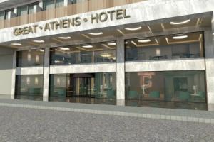 Great Hotel, Athens
