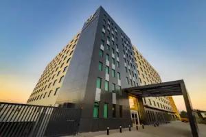 Hotel Diego de Almagro Aeropuerto, Santiago