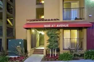 West Park Inn, San Diego