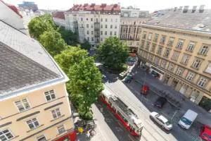 Hotel Erzherzog Rainer, Vienna