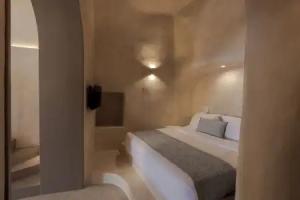 Caldera's Dream Cave House with hot tub, Oia