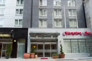 Hampton Inn Manhattan - Times Square South, New York