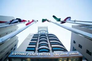 Sapphire Plaza Hotel, Doha