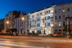 Vision Hotel, Budapest