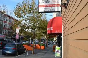 Hotel Sunrise, San Francisco