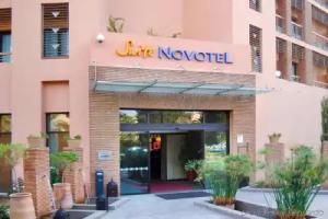 Novotel Marrakech Hivernage, Marrakech