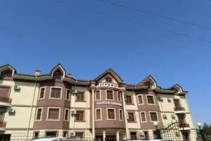 Jahon Grand Hotel, Jizzakh
