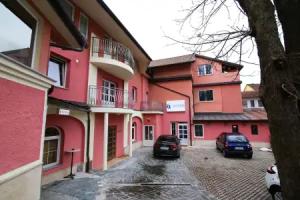 Boutique Hotel Asteria, Ljubljana
