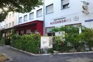 Hotel Restaurant Alexandros, Mannheim