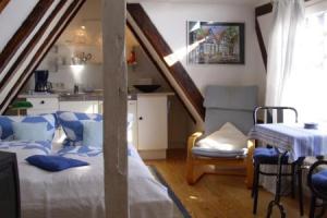 Haus Alexandrine Cottage, Warnemunde