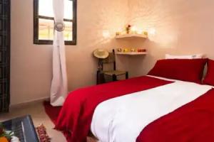 Riad Dar Benbrahim, Marrakech