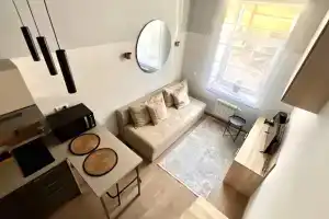 Apartment at 11A Karl Marx Street, Kazan