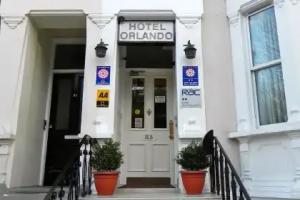 Orlando Hotel, London