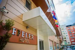 Efeler Hotel, Aydin