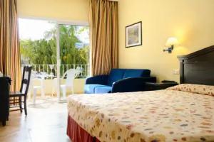Buganvilla Hotel & SPA, Morro del Jable