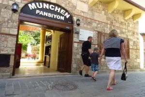 Munchen Pension, Antalya