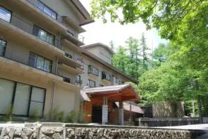 Shirafune Grand Hotel, Matsumoto