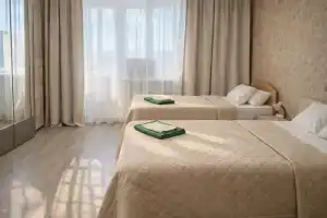 Apartments on Friedrich Engels Street, Syzran