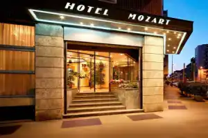 Hotel Mozart, Milan