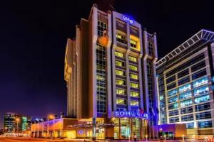 Somewhere Hotel Apartment, Dubai