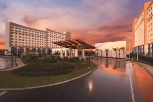 Universal's Endless Summer Resort - Dockside Inn and Suites, Orlando