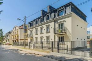 ShortStayPoland Kazimierza Wielkiego Apartments, Warsaw