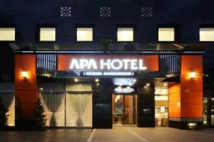 APA Hotel Asakusa Kaminarimon, Tokyo