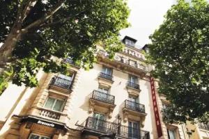 Hotel Terminus Orleans, Paris