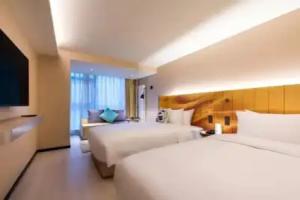 Manxin Hotel - Administrative Center North Railway Station, Xi'an