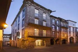 Hotel Alda San Bieito, Santiago de Compostela