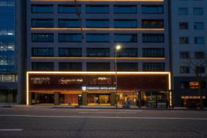 Torifito Hotel &Pod kanazawa, Kanazawa