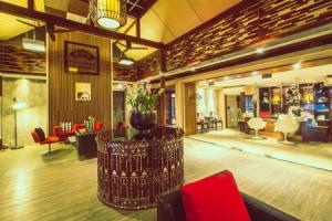 Pavilion Samui Villas & Resort, Lamai Beach