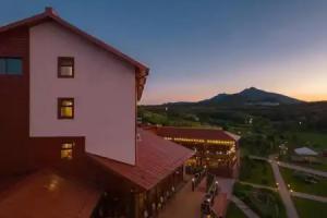 Terrassa Park Hotel, Borovoye