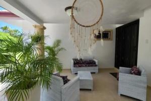 Spacious Private Villa Meters From the Beach, Sosua