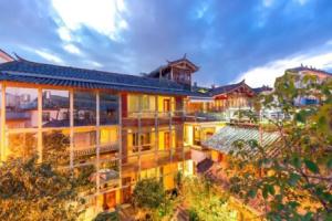 Floral Hotel · Yi Xing, Lijiang