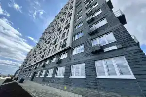 Apartments on Novoselov street 103 building 1, Tyumen