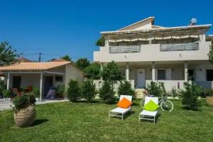 Byzantium Studios and Apartments, Laganas