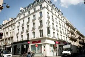 Hôtel du Triangle d'Or, Paris