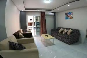 Porto Paolo Motel apartments, Hurghada