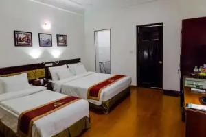 A25 Hotel 80 Mai Hac De, Hanoi