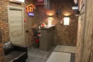 21 Hostel, Moscow