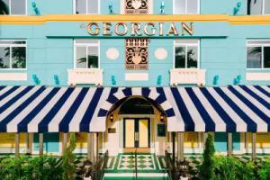 The Georgian Hotel, Los Angeles