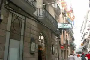 Hotel Peninsular, Barcelona
