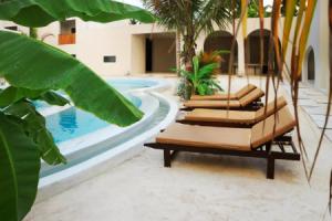 Kano Boutique Hotel, Paje