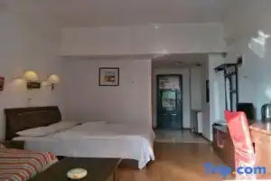 Good Luck Residence Hotel (Zhengzhou Erqi Square David City Branch), Zhengzhou